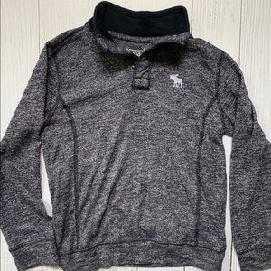 Abercrombie long sleeve sweater